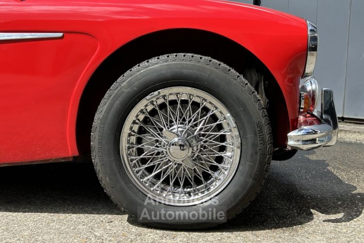 Austin Healey 3000 MKIII - <small></small> 55.000 € <small>TTC</small> - #4