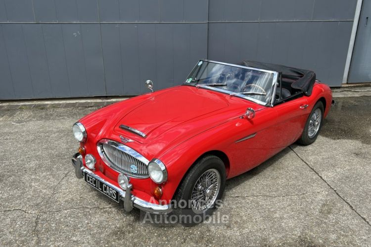 Austin Healey 3000 MKIII - <small></small> 55.000 € <small>TTC</small> - #7