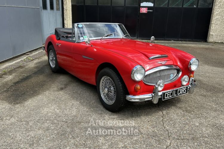 Austin Healey 3000 MKIII - <small></small> 55.000 € <small>TTC</small> - #8