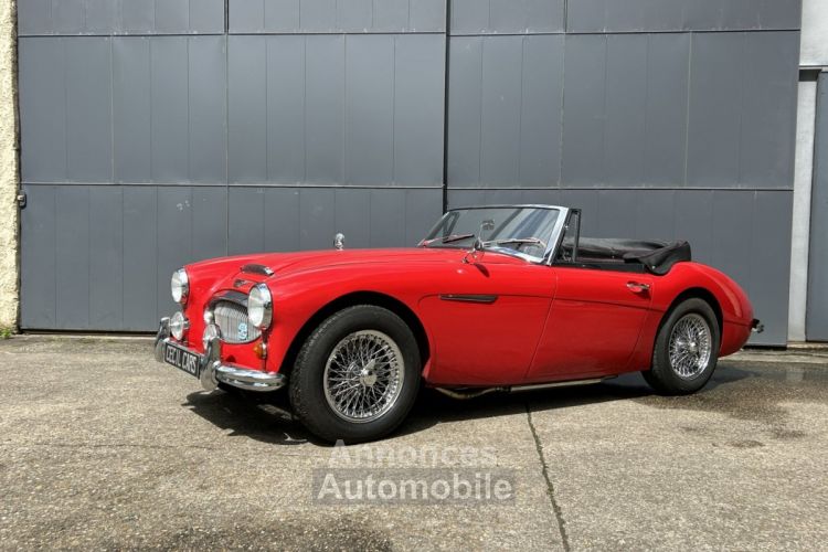 Austin Healey 3000 MKIII - <small></small> 55.000 € <small>TTC</small> - #9