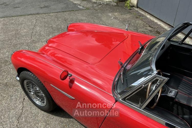 Austin Healey 3000 MKIII - <small></small> 55.000 € <small>TTC</small> - #10