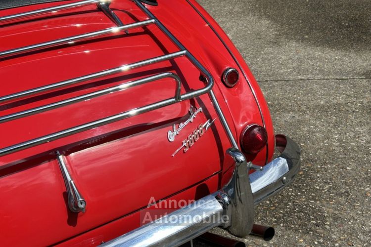 Austin Healey 3000 MKIII - <small></small> 55.000 € <small>TTC</small> - #12