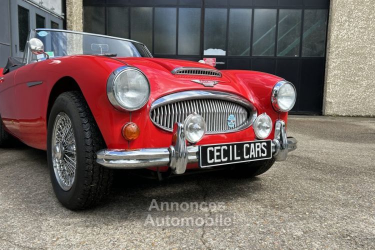 Austin Healey 3000 MKIII - <small></small> 55.000 € <small>TTC</small> - #13