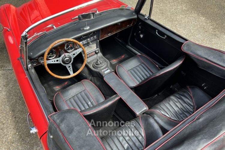 Austin Healey 3000 MKIII - <small></small> 55.000 € <small>TTC</small> - #15