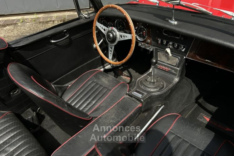 Austin Healey 3000 MKIII - <small></small> 55.000 € <small>TTC</small> - #17