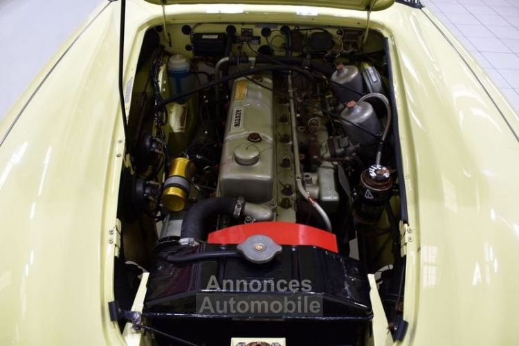 Austin Healey 3000 MKIII BJ8 - <small></small> 69.900 € <small>TTC</small> - #9