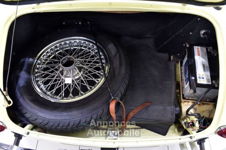 Austin Healey 3000 MKIII BJ8 - <small></small> 69.900 € <small>TTC</small> - #10