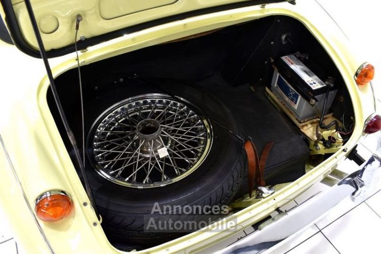 Austin Healey 3000 MKIII BJ8 - <small></small> 69.900 € <small>TTC</small> - #19