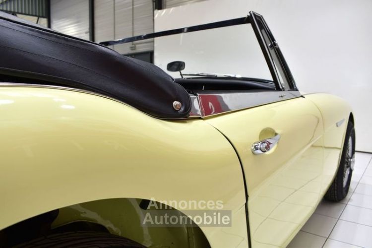 Austin Healey 3000 MKIII BJ8 - <small></small> 69.900 € <small>TTC</small> - #21