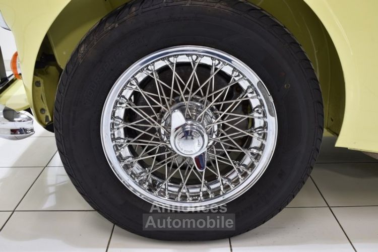 Austin Healey 3000 MKIII BJ8 - <small></small> 69.900 € <small>TTC</small> - #49