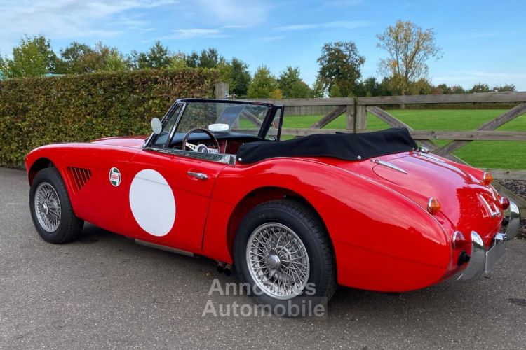 Austin Healey 3000 MKIII - BJ8 - 1967 - <small></small> 85.000 € <small>TTC</small> - #12