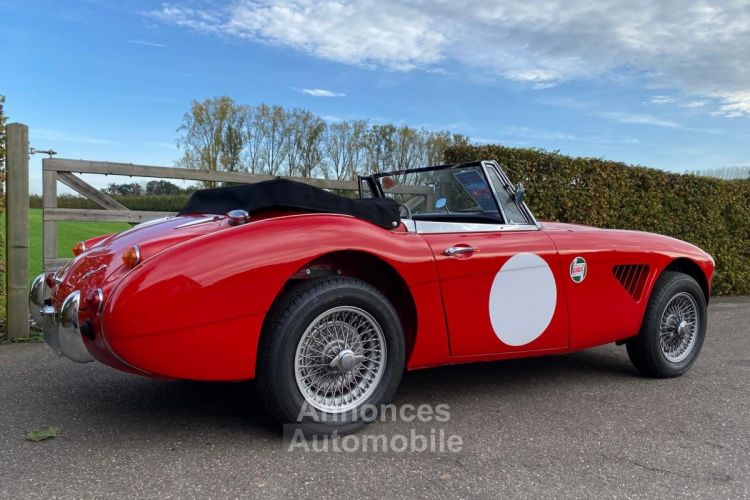 Austin Healey 3000 MKIII - BJ8 - 1967 - <small></small> 85.000 € <small>TTC</small> - #17