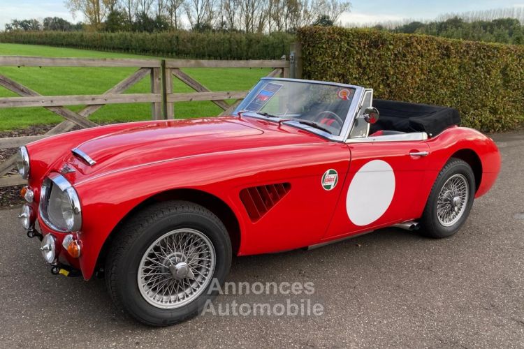 Austin Healey 3000 MKIII - BJ8 - 1967 - <small></small> 85.000 € <small>TTC</small> - #20