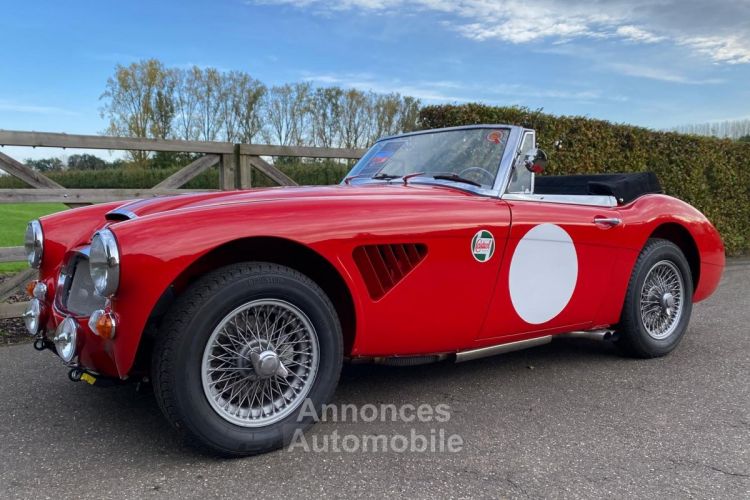 Austin Healey 3000 MKIII - BJ8 - 1967 - <small></small> 85.000 € <small>TTC</small> - #21