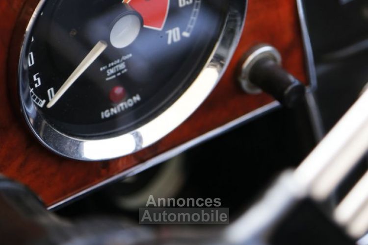 Austin Healey 3000 MKIII BJ8 3.0L inline 6 producing 148 bhp - <small></small> 65.500 € <small>TTC</small> - #27