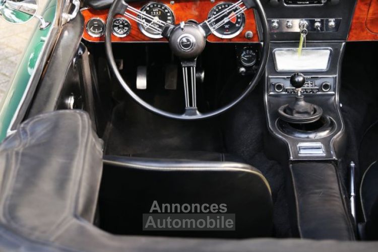 Austin Healey 3000 MKIII BJ8 3.0L inline 6 producing 148 bhp - <small></small> 65.500 € <small>TTC</small> - #30