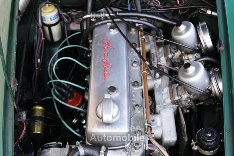 Austin Healey 3000 MKIII BJ8 3.0L inline 6 producing 148 bhp - <small></small> 65.500 € <small>TTC</small> - #34