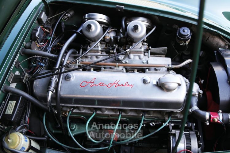 Austin Healey 3000 MKIII BJ8 3.0L inline 6 producing 148 bhp - <small></small> 65.500 € <small>TTC</small> - #36