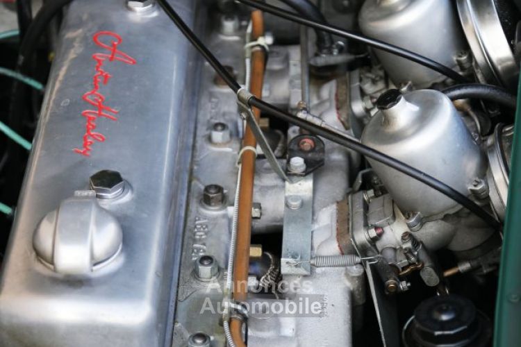 Austin Healey 3000 MKIII BJ8 3.0L inline 6 producing 148 bhp - <small></small> 65.500 € <small>TTC</small> - #38