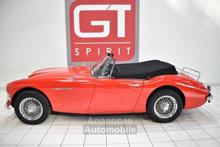 Austin Healey 3000 MKIII BJ8 Phase 1 - <small></small> 69.900 € <small>TTC</small> - #4