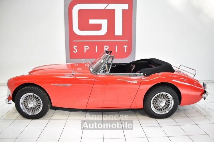 Austin Healey 3000 MKIII BJ8 Phase 1 - <small></small> 69.900 € <small>TTC</small> - #5