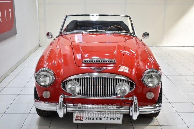 Austin Healey 3000 MKIII BJ8 Phase 1 - <small></small> 69.900 € <small>TTC</small> - #6