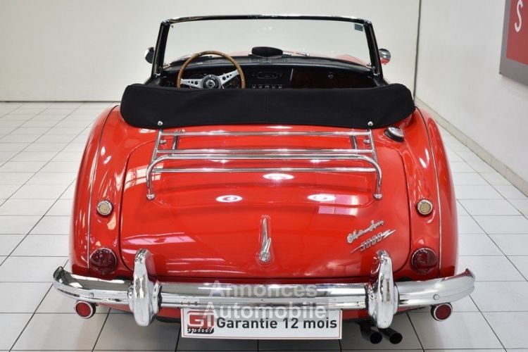 Austin Healey 3000 MKIII BJ8 Phase 1 - <small></small> 69.900 € <small>TTC</small> - #7