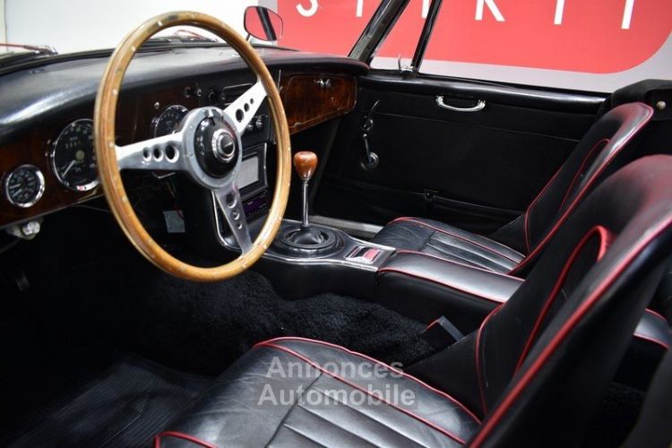 Austin Healey 3000 MKIII BJ8 Phase 1 - <small></small> 69.900 € <small>TTC</small> - #8