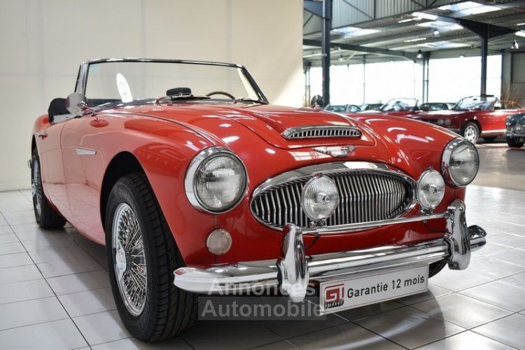 Austin Healey 3000 MKIII BJ8 Phase 1 - <small></small> 69.900 € <small>TTC</small> - #12