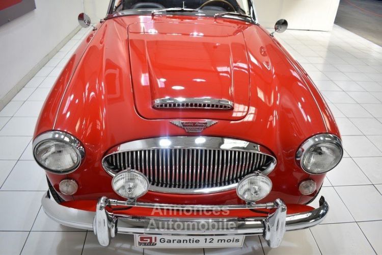Austin Healey 3000 MKIII BJ8 Phase 1 - <small></small> 69.900 € <small>TTC</small> - #13