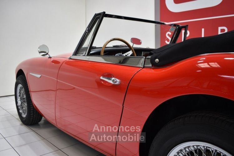Austin Healey 3000 MKIII BJ8 Phase 1 - <small></small> 69.900 € <small>TTC</small> - #16
