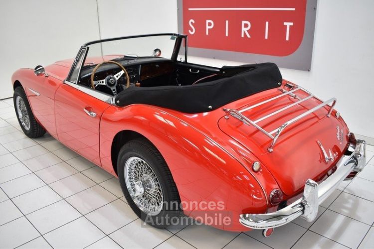 Austin Healey 3000 MKIII BJ8 Phase 1 - <small></small> 69.900 € <small>TTC</small> - #17