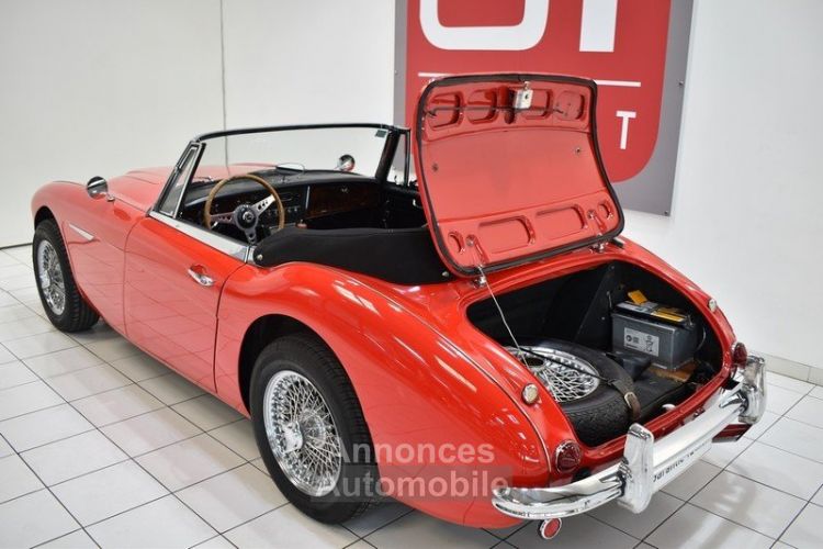 Austin Healey 3000 MKIII BJ8 Phase 1 - <small></small> 69.900 € <small>TTC</small> - #18
