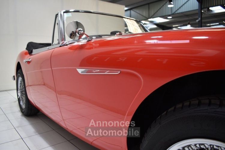 Austin Healey 3000 MKIII BJ8 Phase 1 - <small></small> 69.900 € <small>TTC</small> - #23