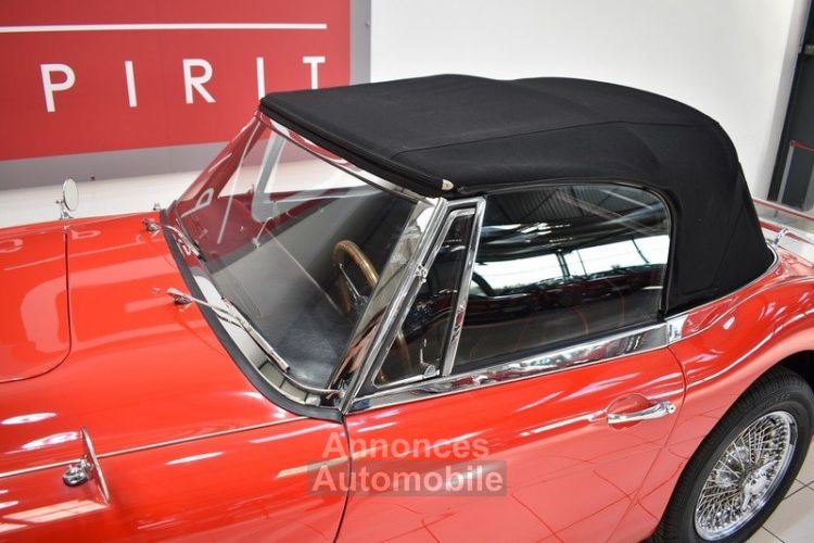 Austin Healey 3000 MKIII BJ8 Phase 1 - <small></small> 69.900 € <small>TTC</small> - #24