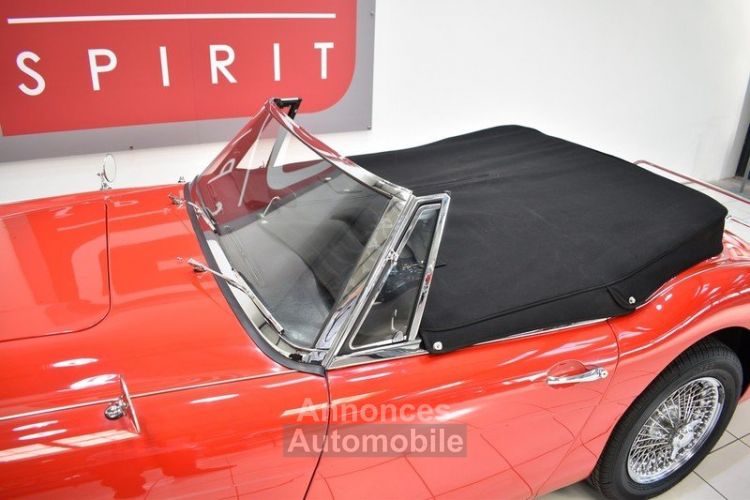 Austin Healey 3000 MKIII BJ8 Phase 1 - <small></small> 69.900 € <small>TTC</small> - #26