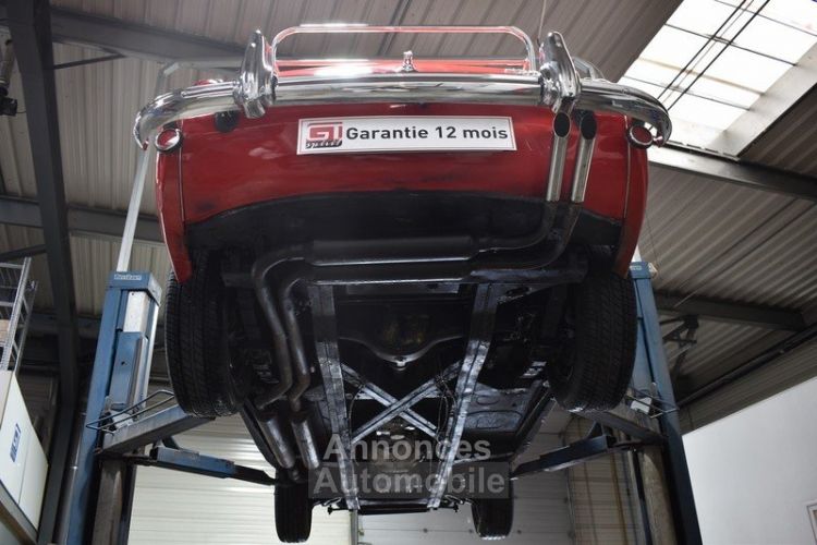 Austin Healey 3000 MKIII BJ8 Phase 1 - <small></small> 69.900 € <small>TTC</small> - #48