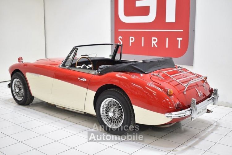Austin Healey 3000 MKIII BJ8 Phase 2 - <small></small> 79.900 € <small>TTC</small> - #2