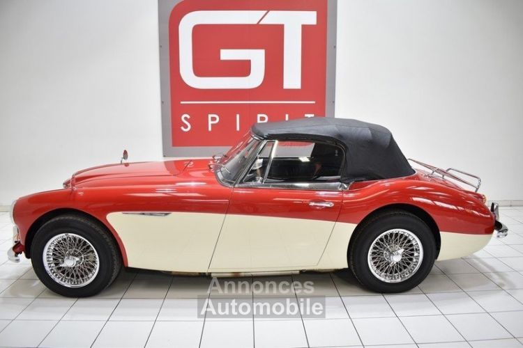 Austin Healey 3000 MKIII BJ8 Phase 2 - <small></small> 79.900 € <small>TTC</small> - #3