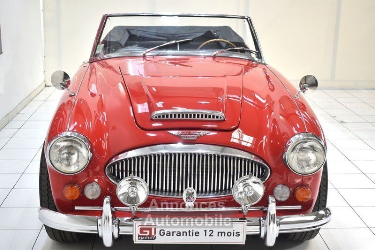 Austin Healey 3000 MKIII BJ8 Phase 2 - <small></small> 79.900 € <small>TTC</small> - #5