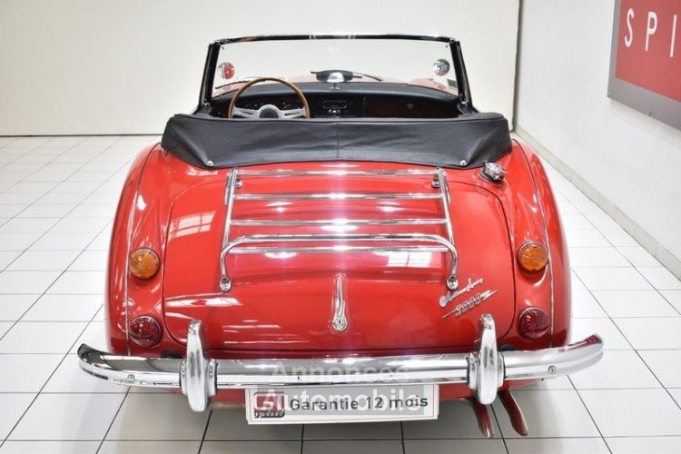Austin Healey 3000 MKIII BJ8 Phase 2 - <small></small> 79.900 € <small>TTC</small> - #6