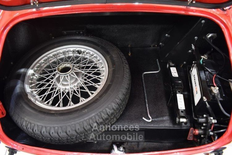 Austin Healey 3000 MKIII BJ8 Phase 2 - <small></small> 79.900 € <small>TTC</small> - #10