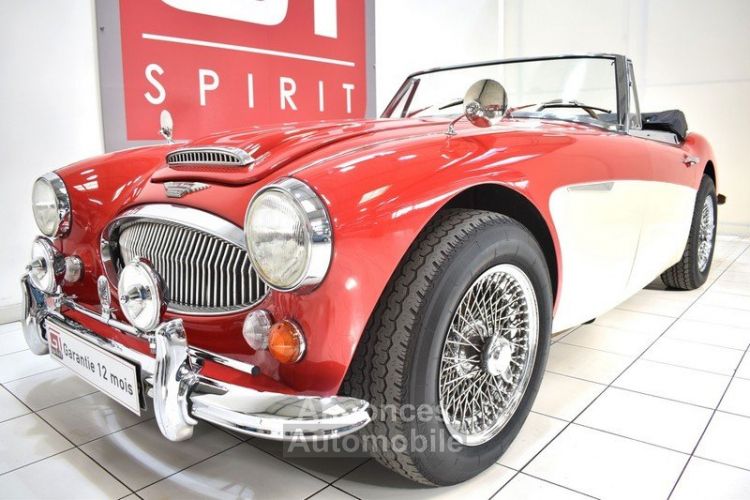 Austin Healey 3000 MKIII BJ8 Phase 2 - <small></small> 79.900 € <small>TTC</small> - #13