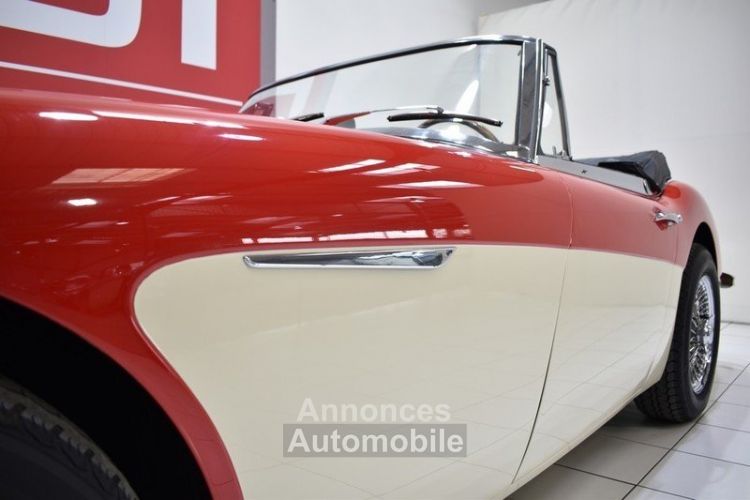 Austin Healey 3000 MKIII BJ8 Phase 2 - <small></small> 79.900 € <small>TTC</small> - #14