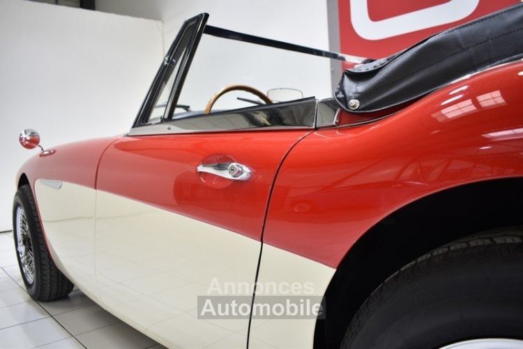 Austin Healey 3000 MKIII BJ8 Phase 2 - <small></small> 79.900 € <small>TTC</small> - #15
