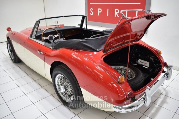 Austin Healey 3000 MKIII BJ8 Phase 2 - <small></small> 79.900 € <small>TTC</small> - #17