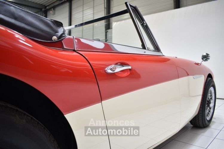 Austin Healey 3000 MKIII BJ8 Phase 2 - <small></small> 79.900 € <small>TTC</small> - #21