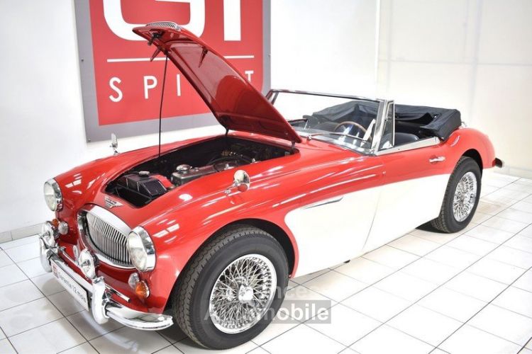 Austin Healey 3000 MKIII BJ8 Phase 2 - <small></small> 79.900 € <small>TTC</small> - #41