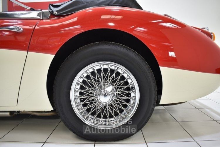 Austin Healey 3000 MKIII BJ8 Phase 2 - <small></small> 79.900 € <small>TTC</small> - #50