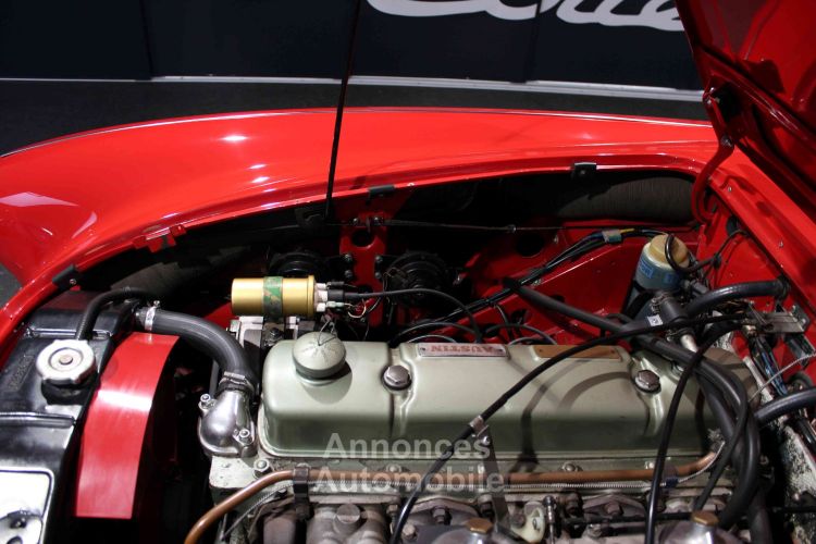 Austin Healey 3000 MKIII Phase 2 - <small></small> 79.900 € <small>TTC</small> - #35